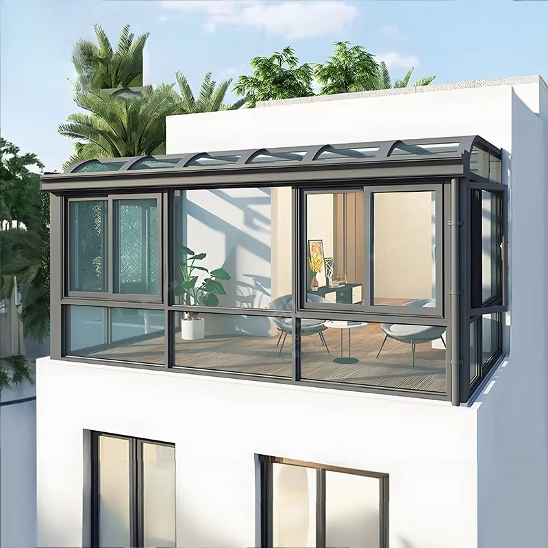 단열 이중창 자가 건축 주택 대형 주택 카라반 창문 햇 - Sustainable Living House 리뷰 및 가격