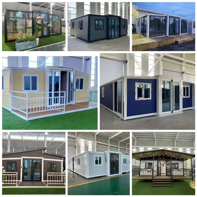 맞춤형 3D 프린팅 접이식 주택 재활용 자재 건축 제로 - Sustainable Living House 리뷰 및 가격
