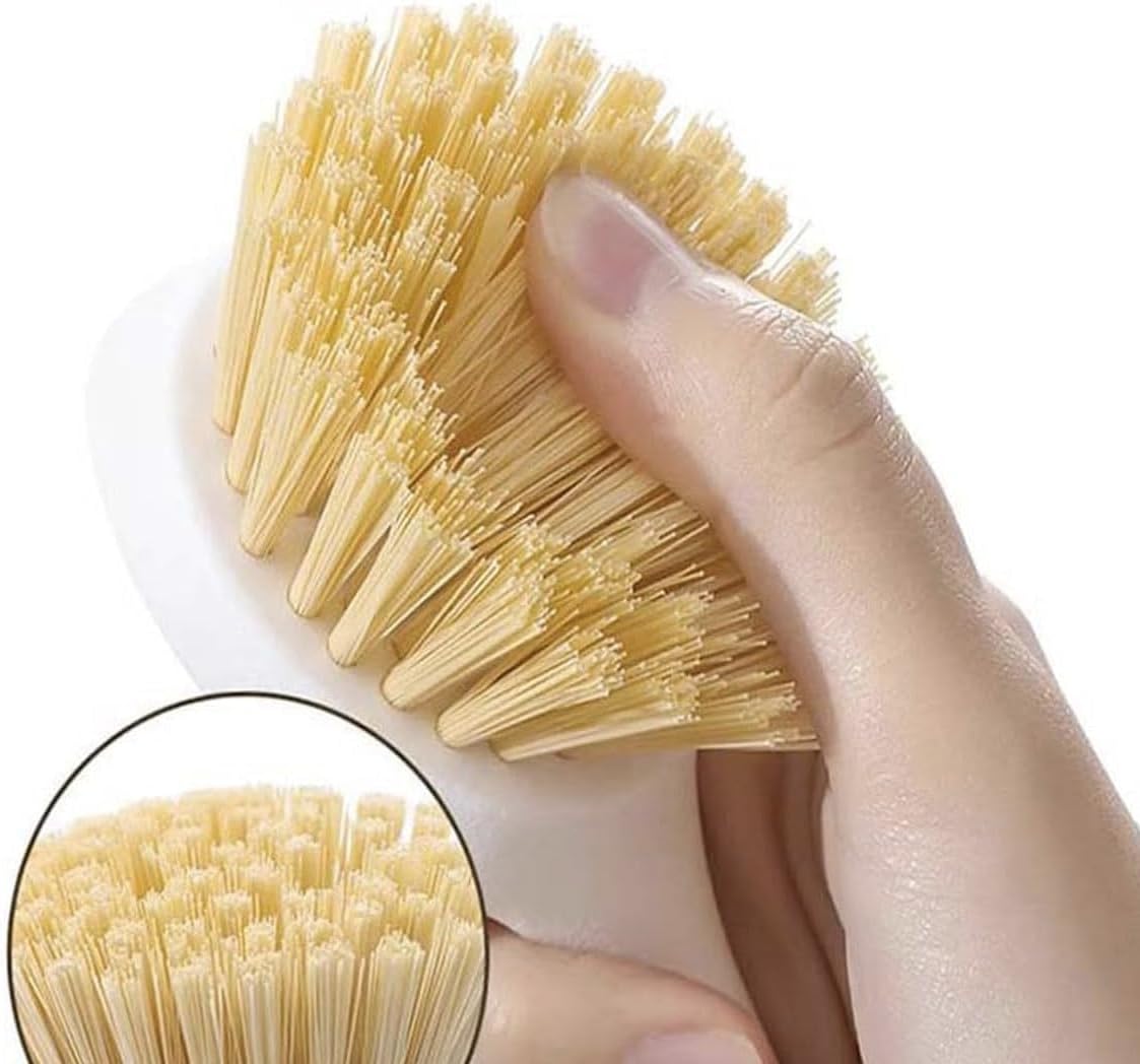 6개의 대나무 설거지 브러쉬 & 스펀지 세트, 천연 사 - Dish Brush Bamboo 리뷰 및 가격