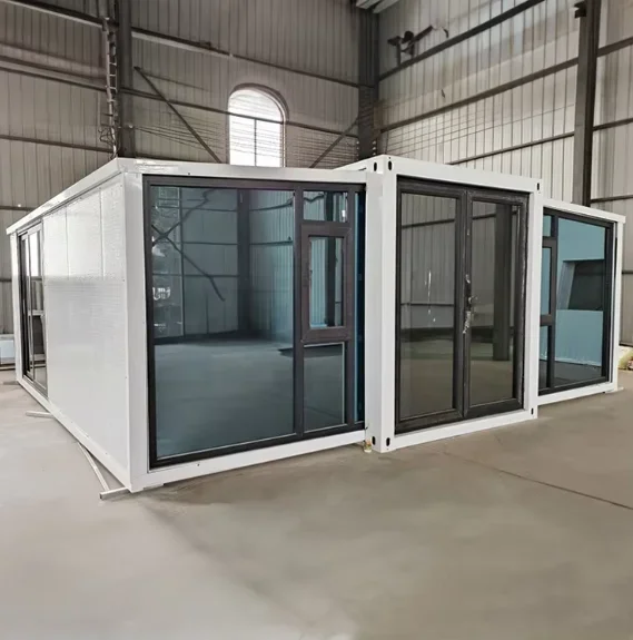 맞춤형 조립식 접이식 카페 확장형 컨테이너 하우스, 지 - Sustainable Living House 리뷰 및 가격