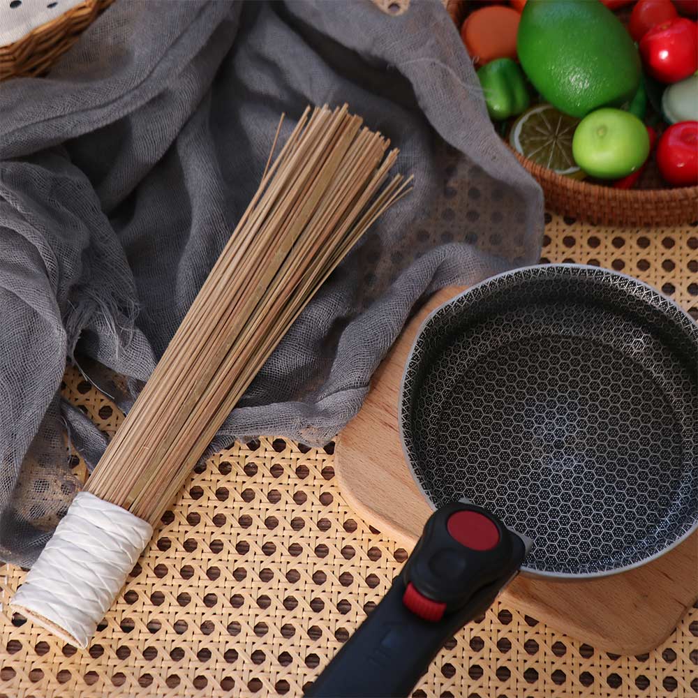 가정용 천연 대나무 전통 웍 브러시 청소 도구 냄비 프 - Dish Brush Bamboo 리뷰 및 가격