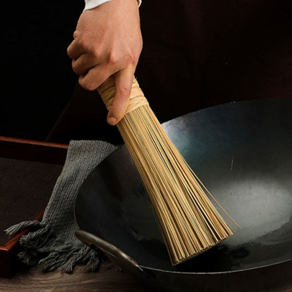 가정용 천연 대나무 전통 웍 브러시 청소 도구 냄비 프 - Dish Brush Bamboo 리뷰 및 가격