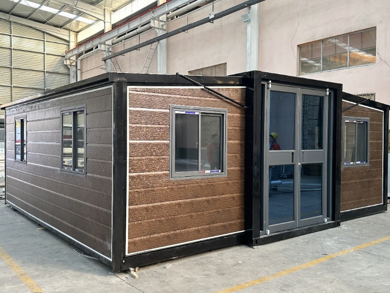 맞춤형 3D 프린팅 접이식 주택 재활용 자재 건축 제로 - Sustainable Living House 리뷰 및 가격