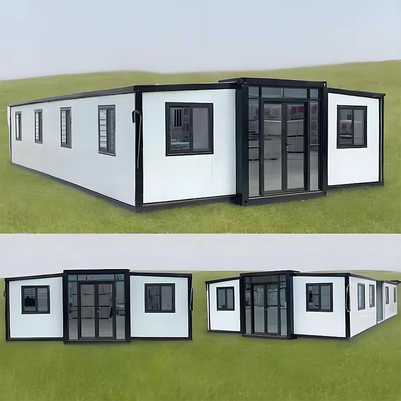 맞춤형 3D 프린팅 접이식 주택 재활용 자재 건축 제로 - Sustainable Living House 리뷰 및 가격
