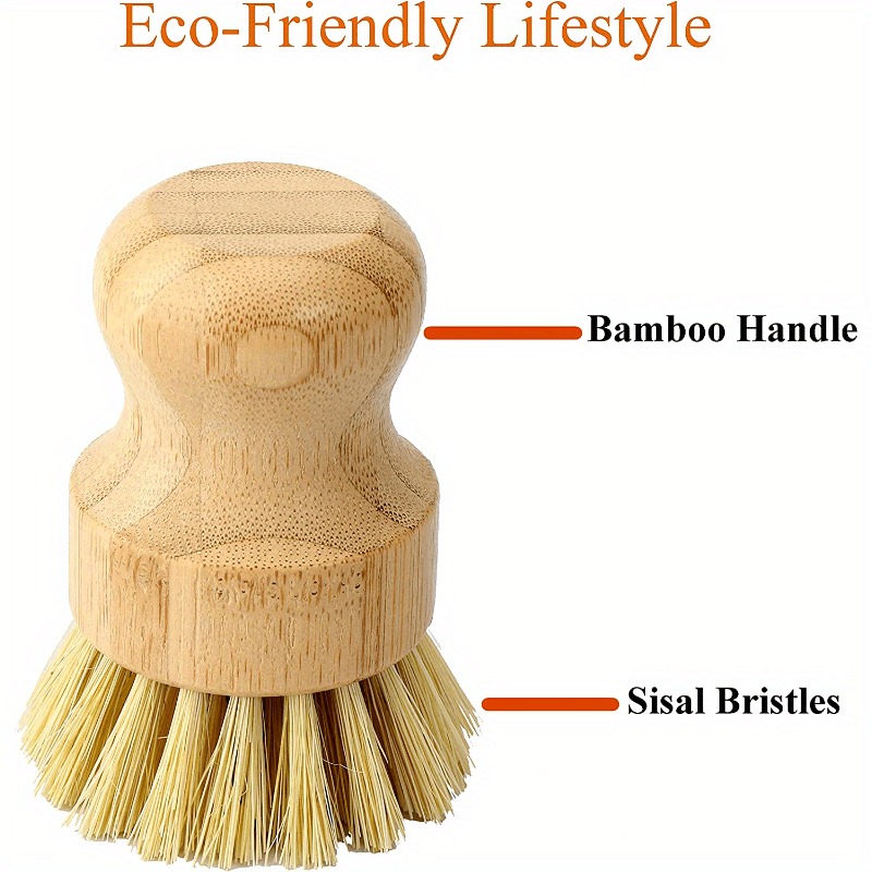 대나무 설거지 브러쉬 비누 받침대 주방 나무 설거지 브 - Dish Brush Bamboo 리뷰 및 가격