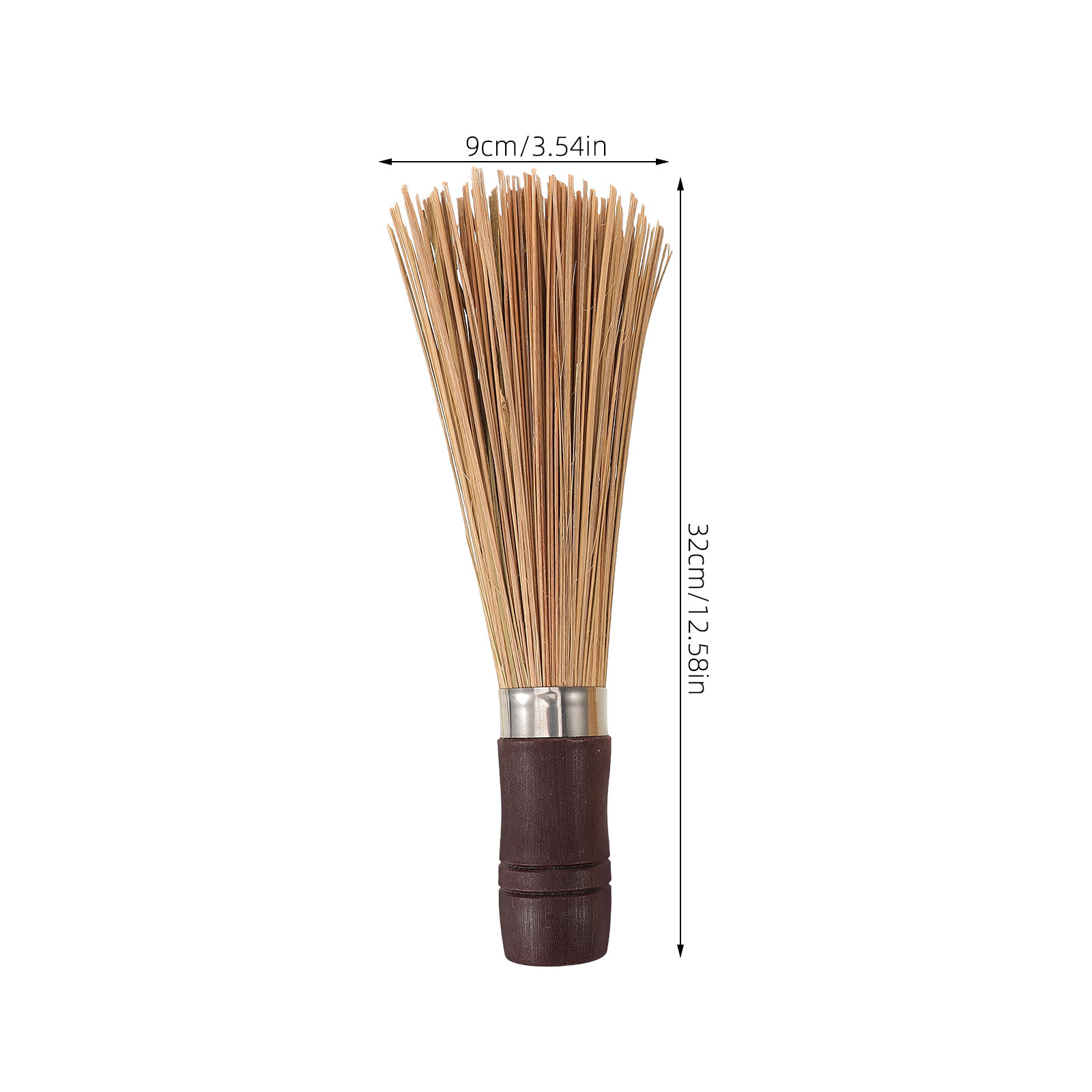 2개입 나무 웍 브러시 대나무 주방 냄비 브러시 프라이 - Dish Brush Bamboo 리뷰 및 가격