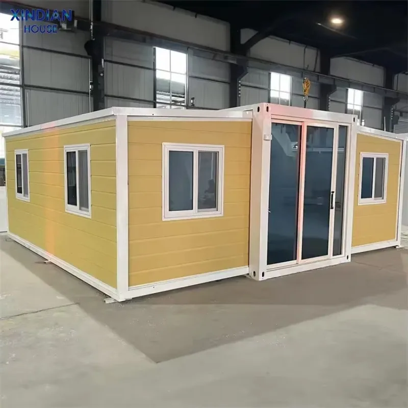 지속 가능한 조립식 생활 친환경 플랫 팩 하우스 2베드 - Sustainable Living House 리뷰 및 가격