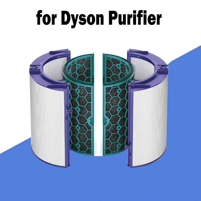 공기 청정기 팬 교체 Hepa 필터 라운드 다이슨 TP - Dyson Fan Tp07 리뷰 및 가격