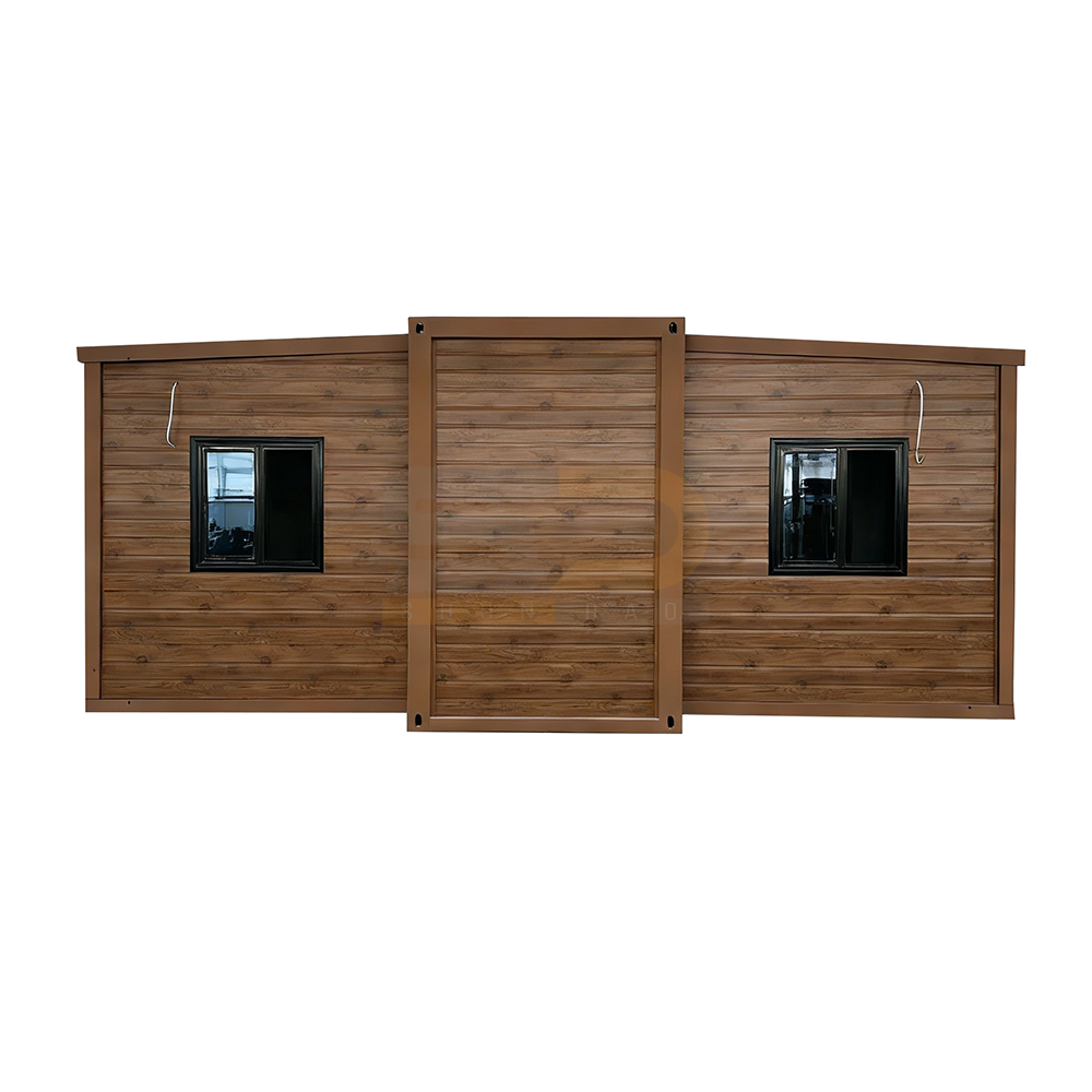 오프그리드 모듈식 소형 주택, 지속 가능한 생활을 위한 - Sustainable Living House 리뷰 및 가격