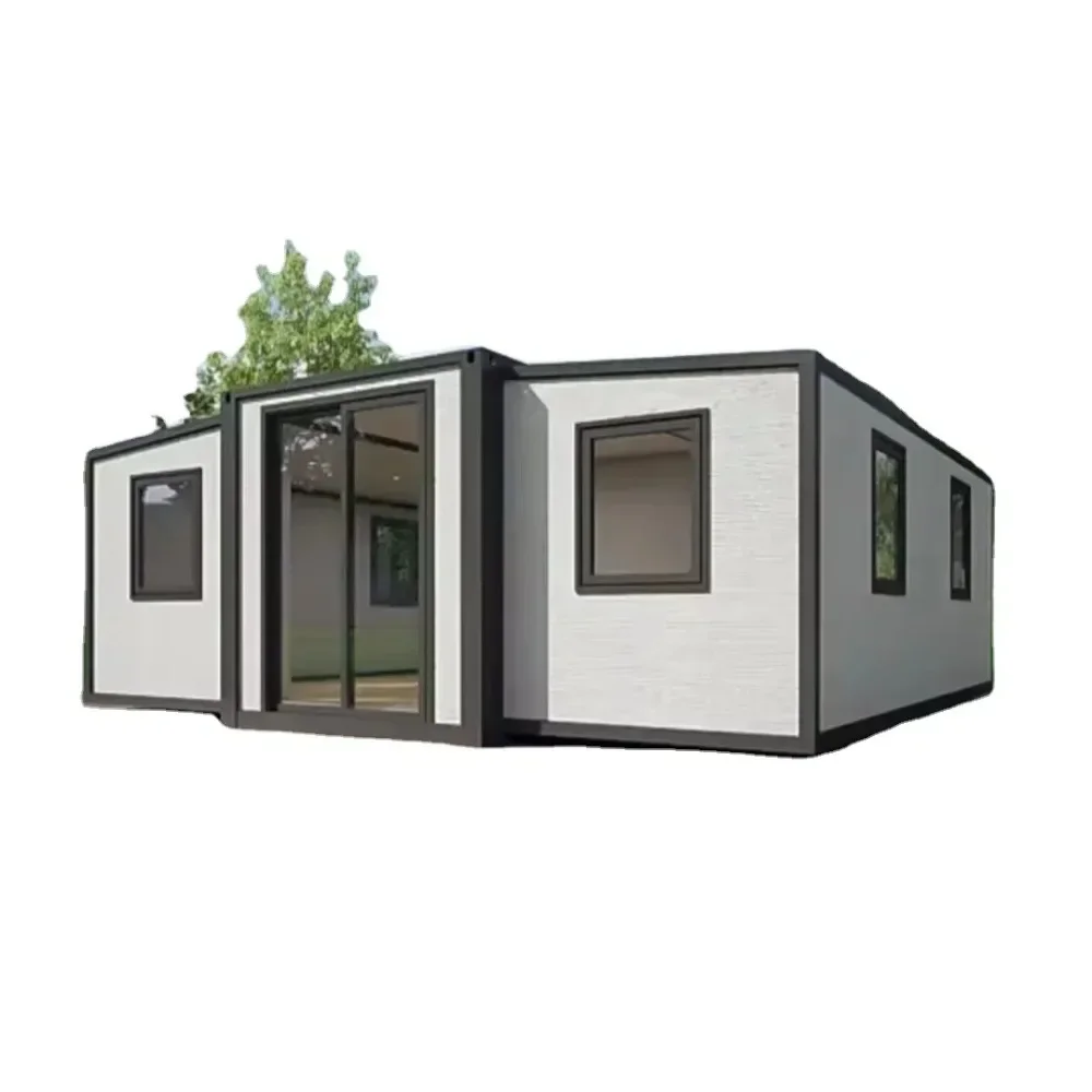20피트 소형 주택 현대식 컨테이너 하우스 지속 가능한 - Sustainable Living House 리뷰 및 가격