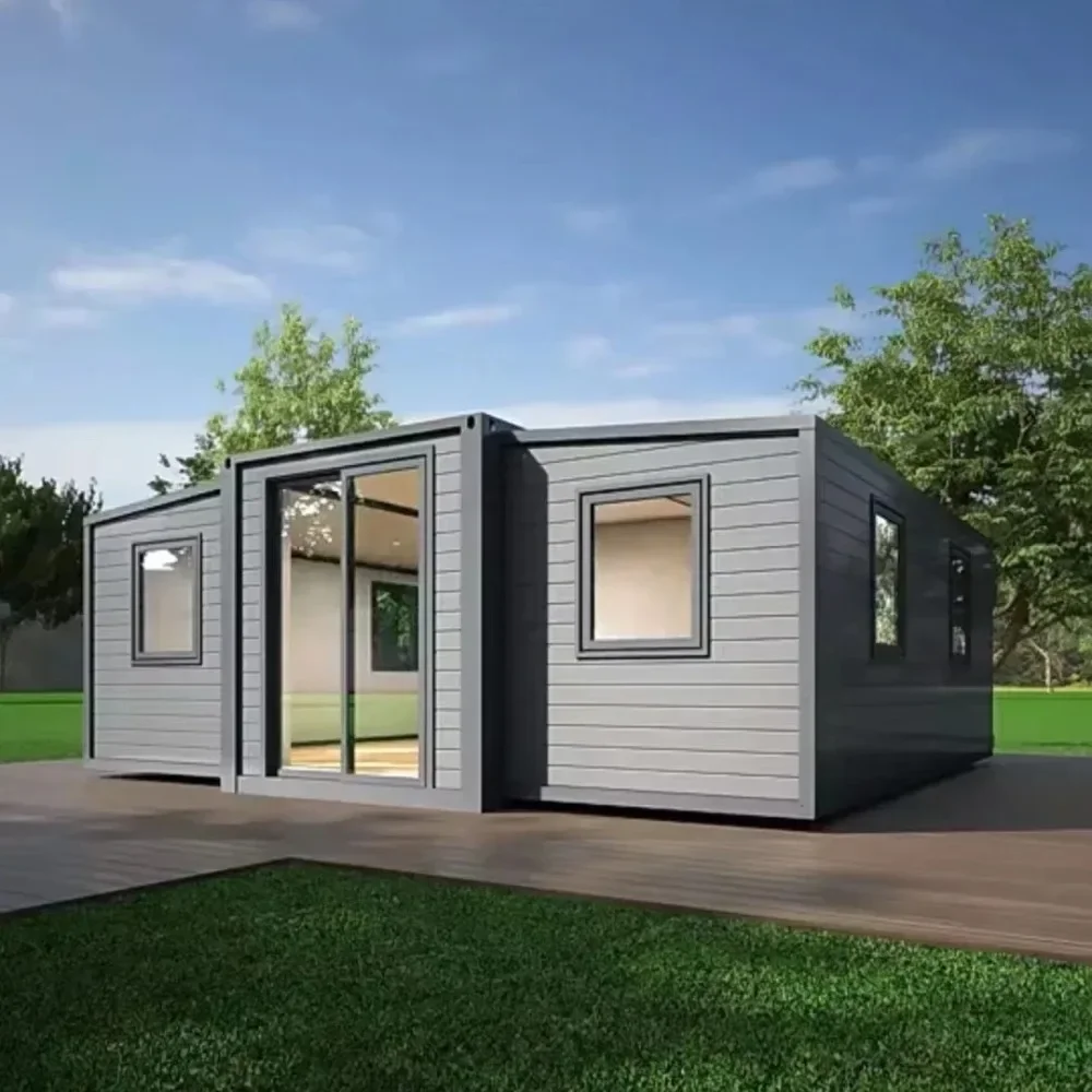 20피트 소형 주택 현대식 컨테이너 하우스 지속 가능한 - Sustainable Living House 리뷰 및 가격