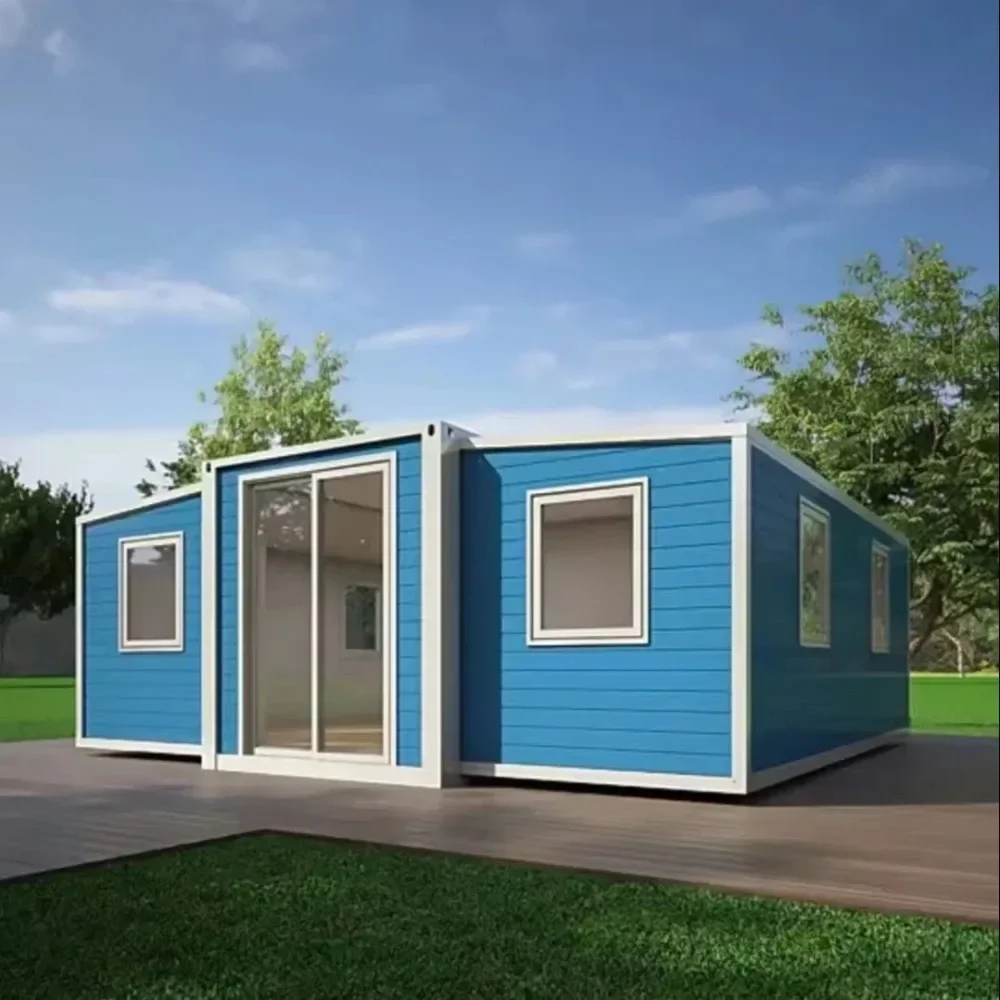 20피트 소형 주택 현대식 컨테이너 하우스 지속 가능한 - Sustainable Living House 리뷰 및 가격