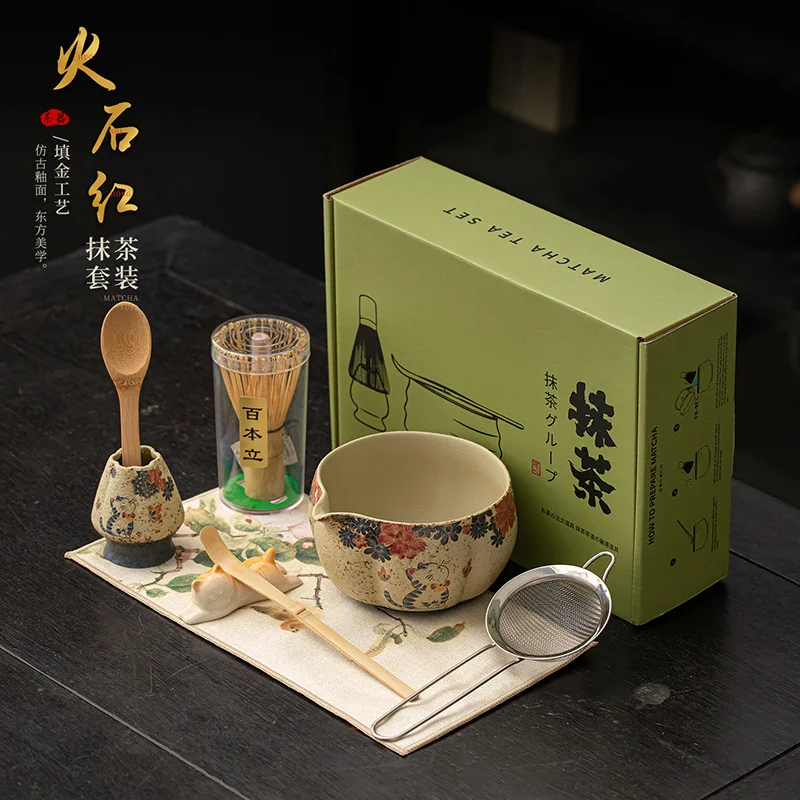 2-8개입 일본산 플린트 레드 말차 만들기 세트, 대나 - Dish Brush Bamboo 리뷰 및 가격