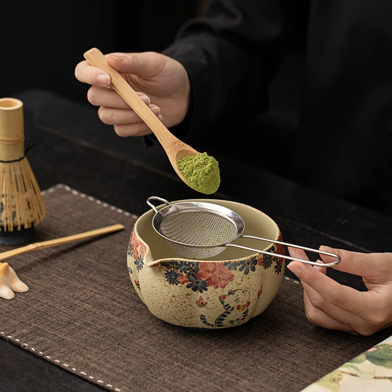 2-8개입 일본산 플린트 레드 말차 만들기 세트, 대나 - Dish Brush Bamboo 리뷰 및 가격